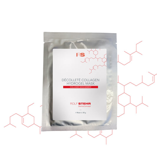 Décolleté Collagen Hydrogel Mask <br> Collagen Management
