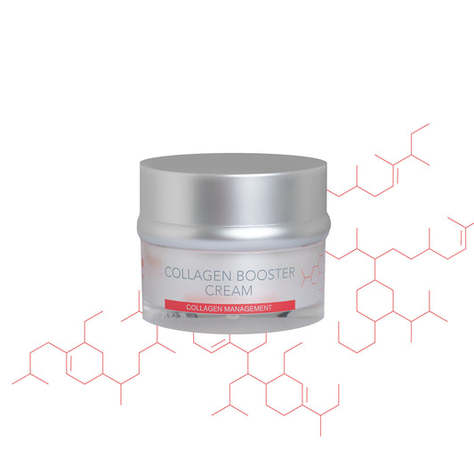 Collagen Booster Cream <br> Collagen Management