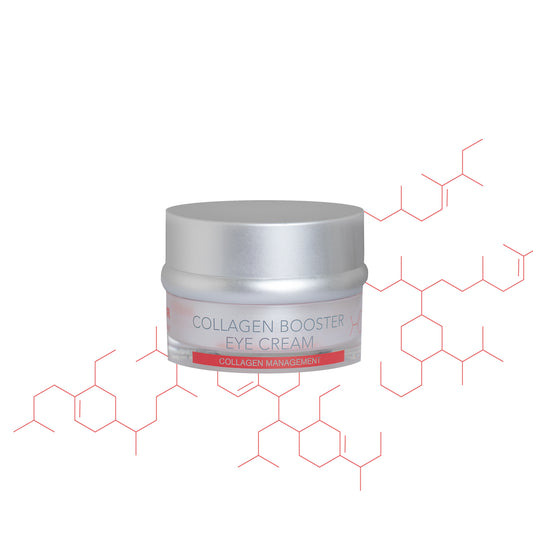 Collagen Booster Eye Cream <br> Collagen Management
