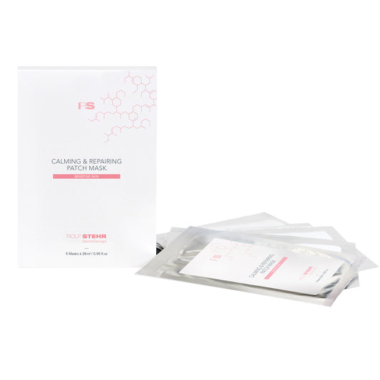 Calming & Repairing Patch Mask <br> Sensitive Skin