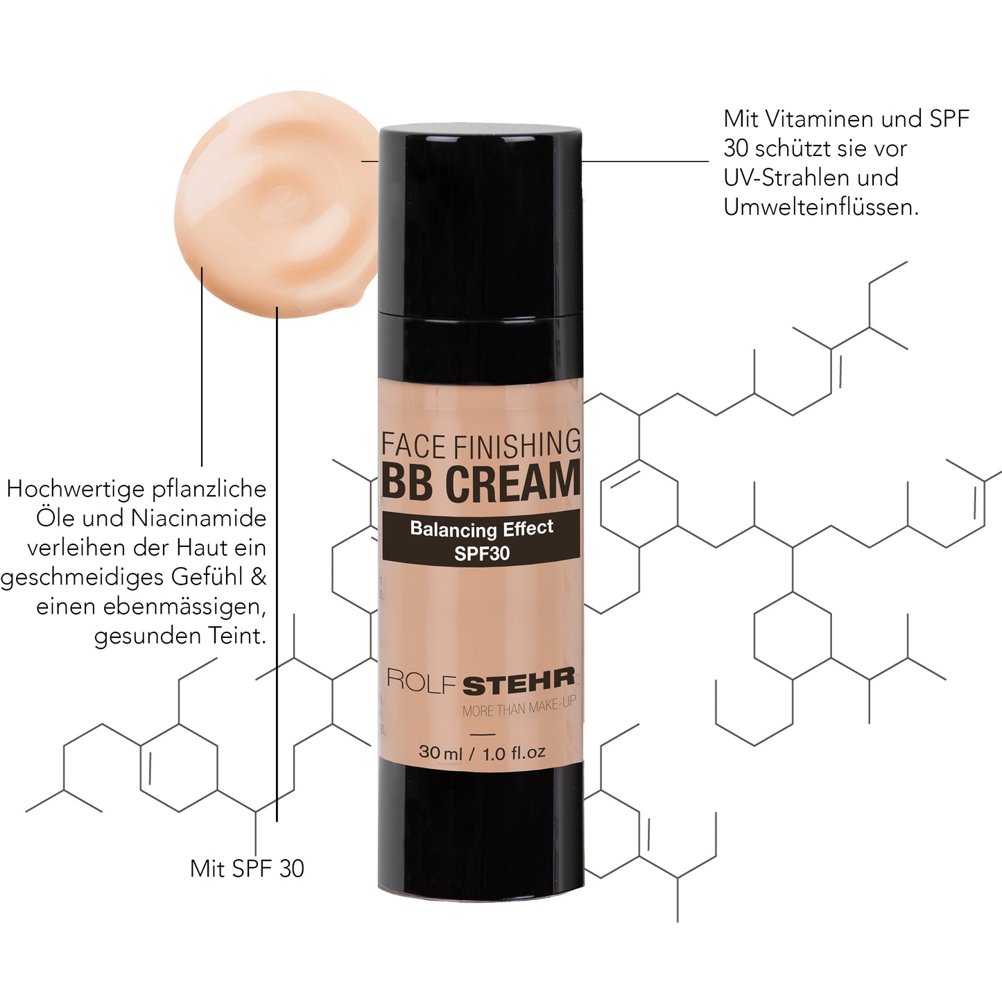 BB Cream Balancing Effect - Sportive <br> More than Make up