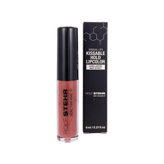 Kissable Hold Lipcolor - Flamingo <br> More than Make up