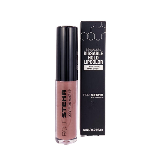 Kissable Hold Lipcolor - Mauve <br> More than Make up