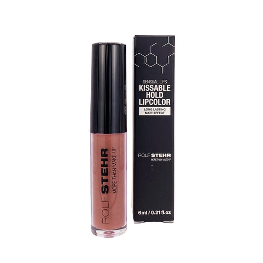 Kissable Hold Lipcolor - Salmon <br> More than Make up