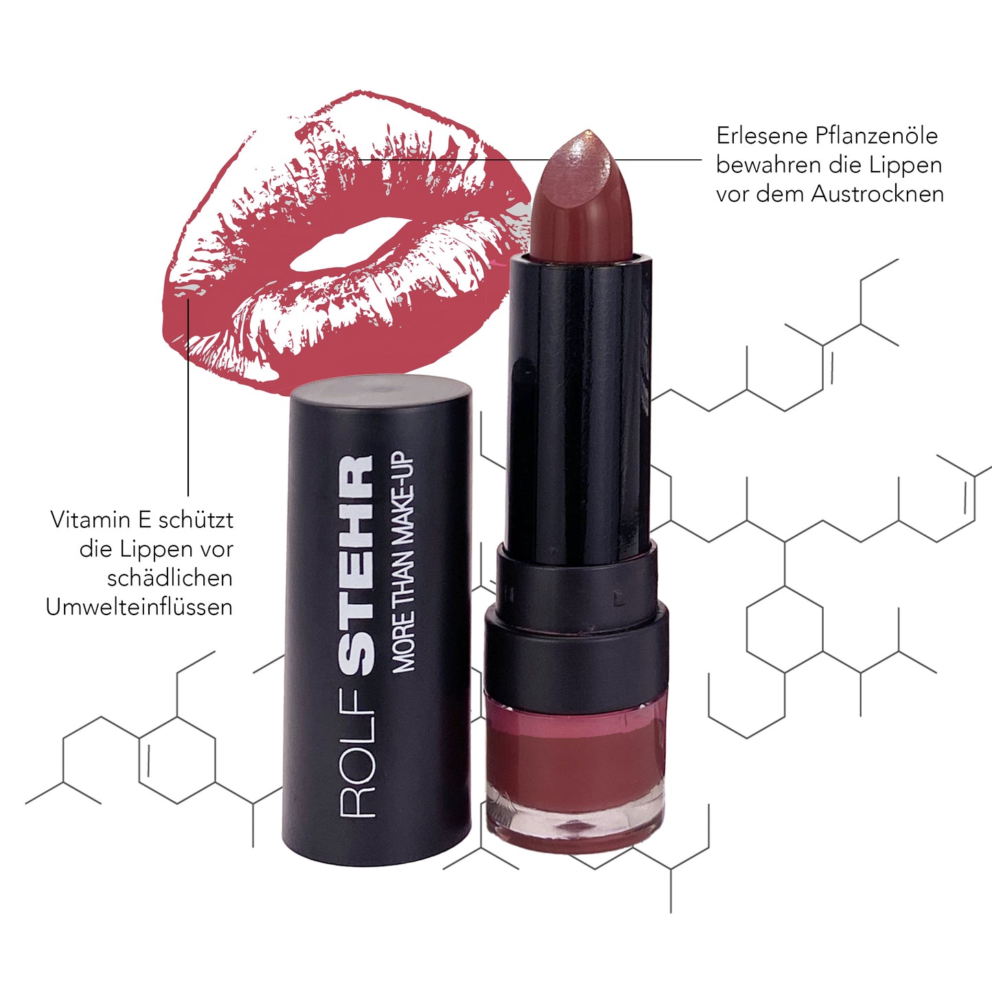 Lovely Lipstick - Sandalwood <br> More than Make up
