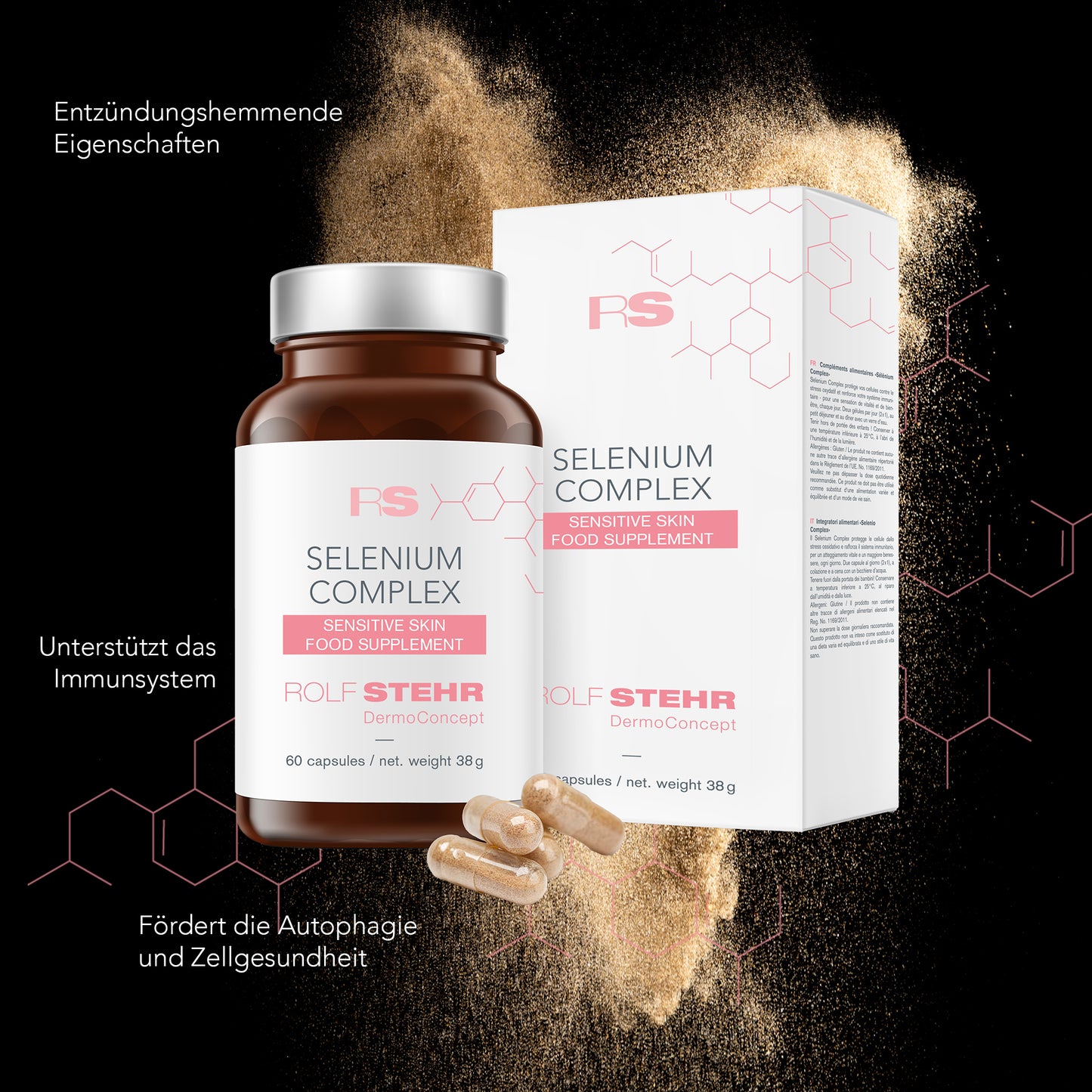 Selenium Complex <br> Sensitive Skin