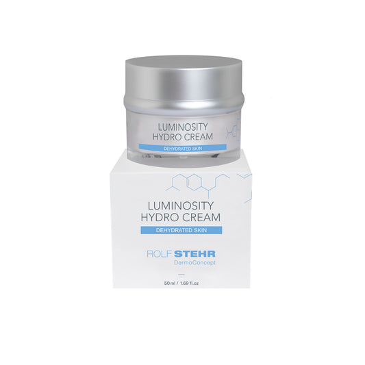 Luminosity Hydro Cream <br> Dehydrated Skin