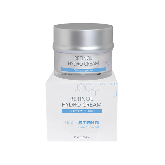 Retinol Hydro Cream <br> Dehydrated Skin