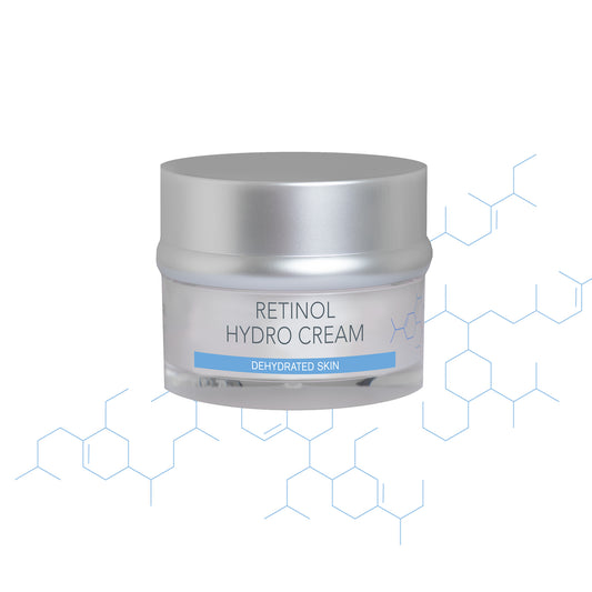 Retinol Hydro Cream <br> Dehydrated Skin