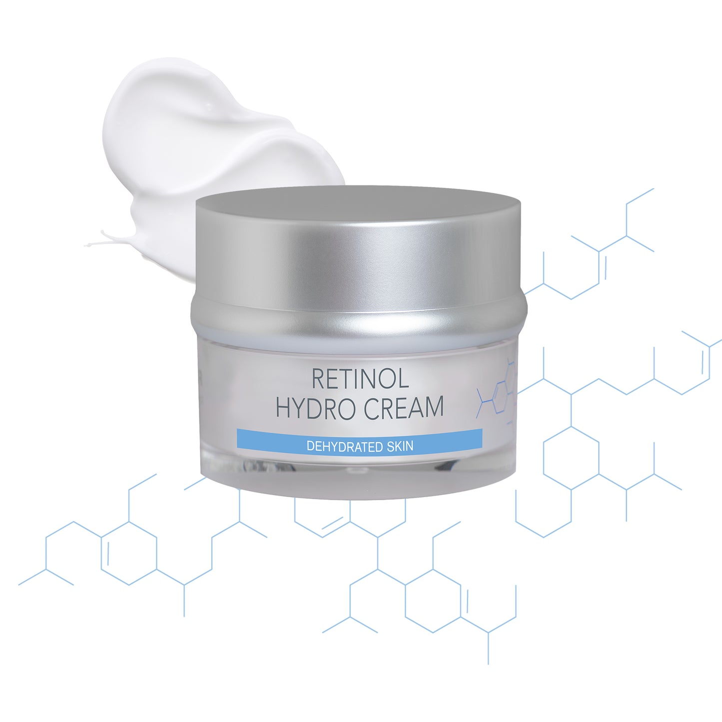 Retinol Hydro Cream <br> Dehydrated Skin