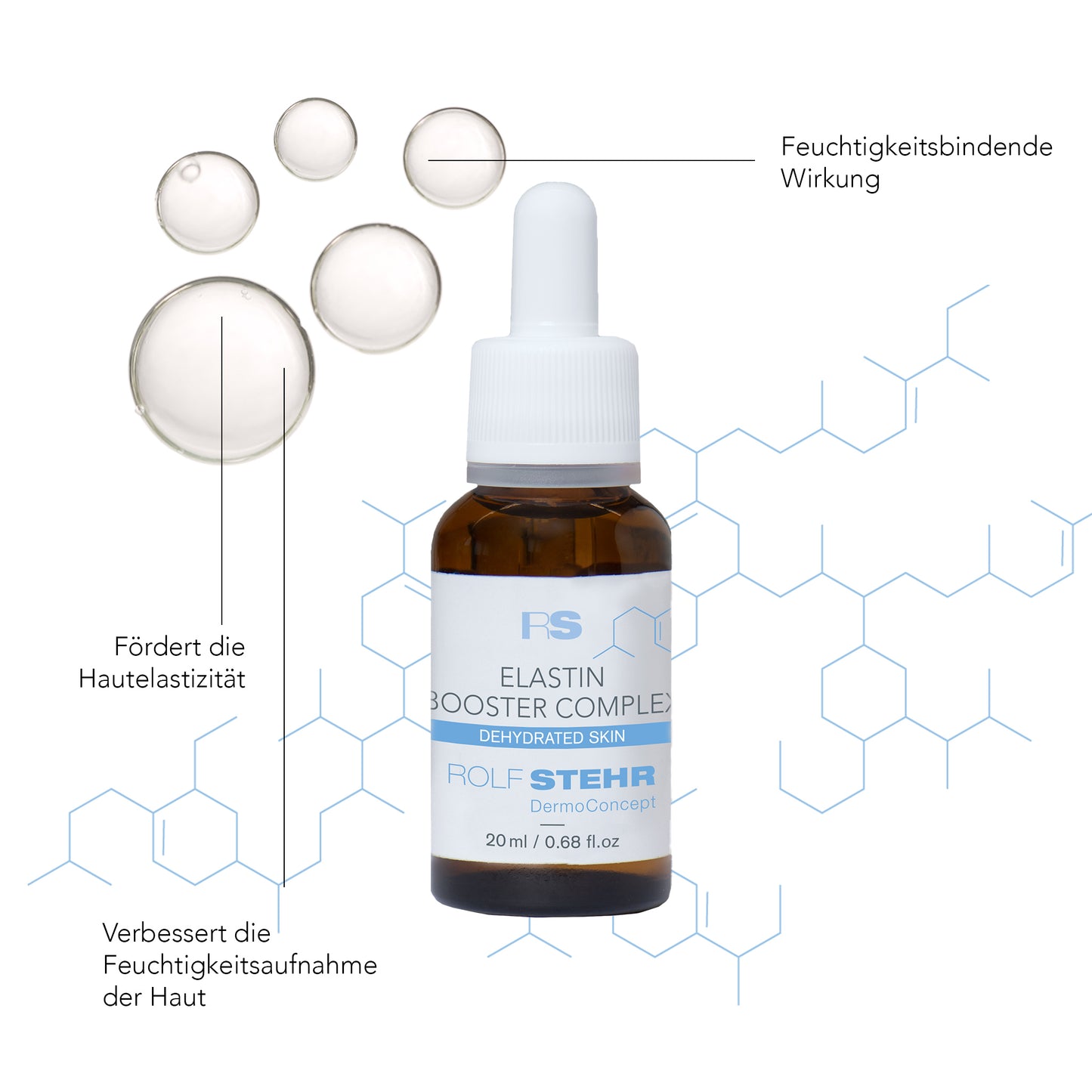 Elastin Booster Complex <br> Dehydrated Skin