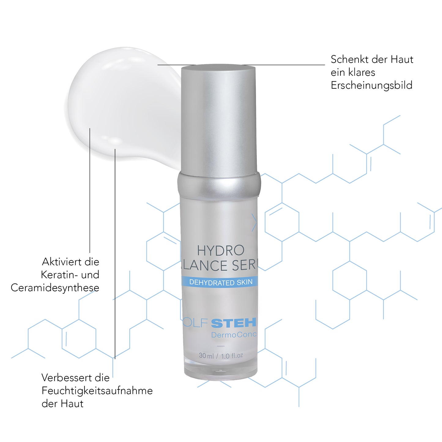 Hydro Balance Serum <br> Dehydrated Skin