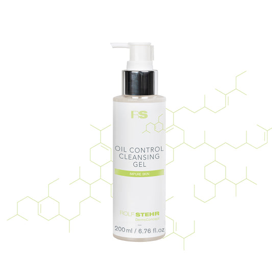 Oil Control Cleansing Gel <br> Impure Skin