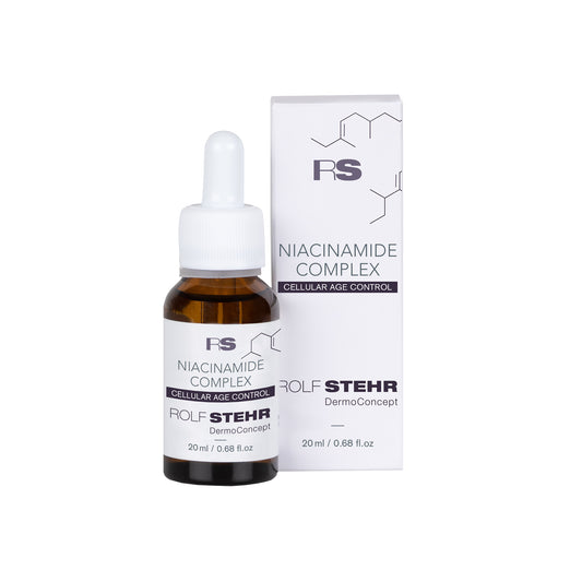 Niacinamide Complex <br> Cellular Age Control