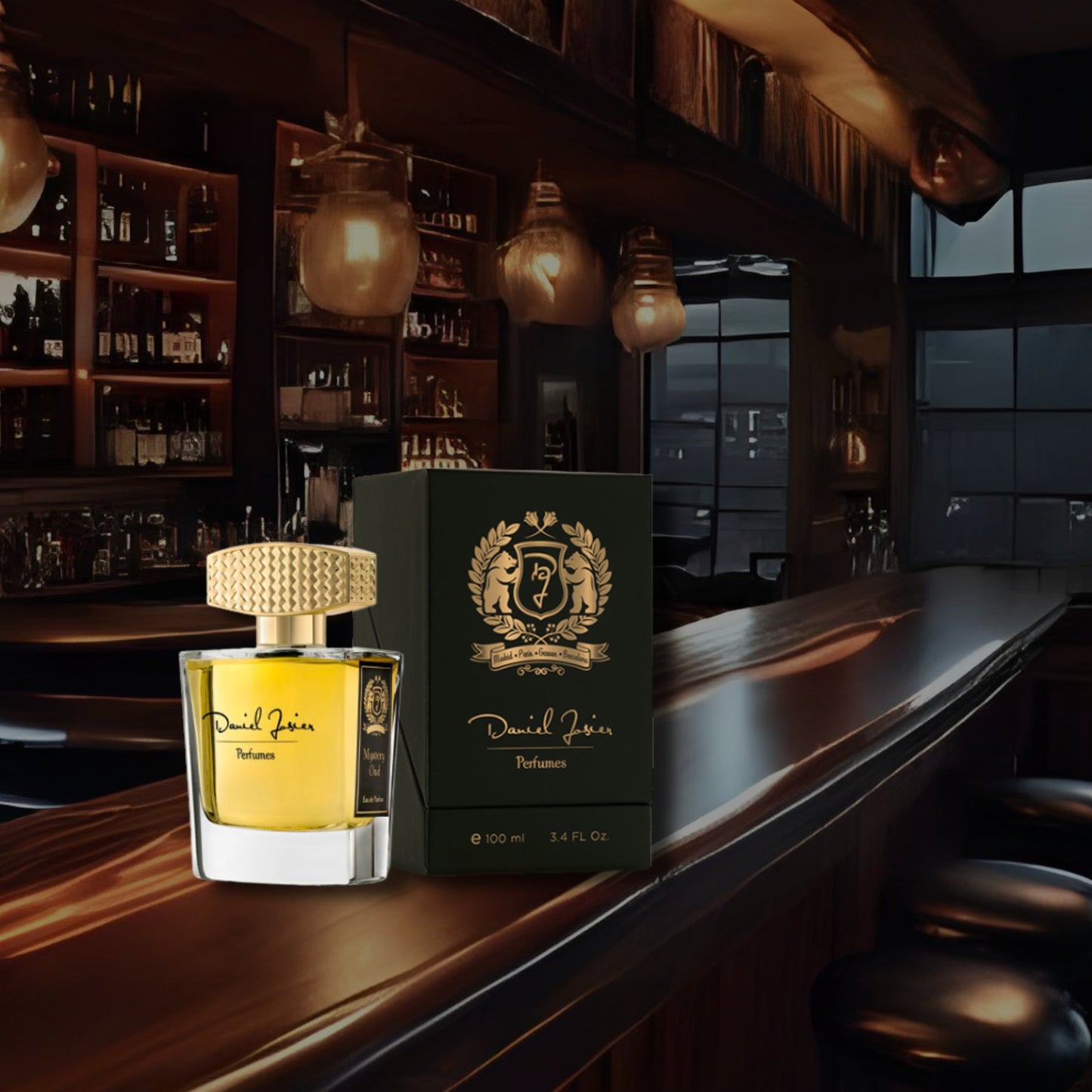 Myster Oud <br> Daniel Josier