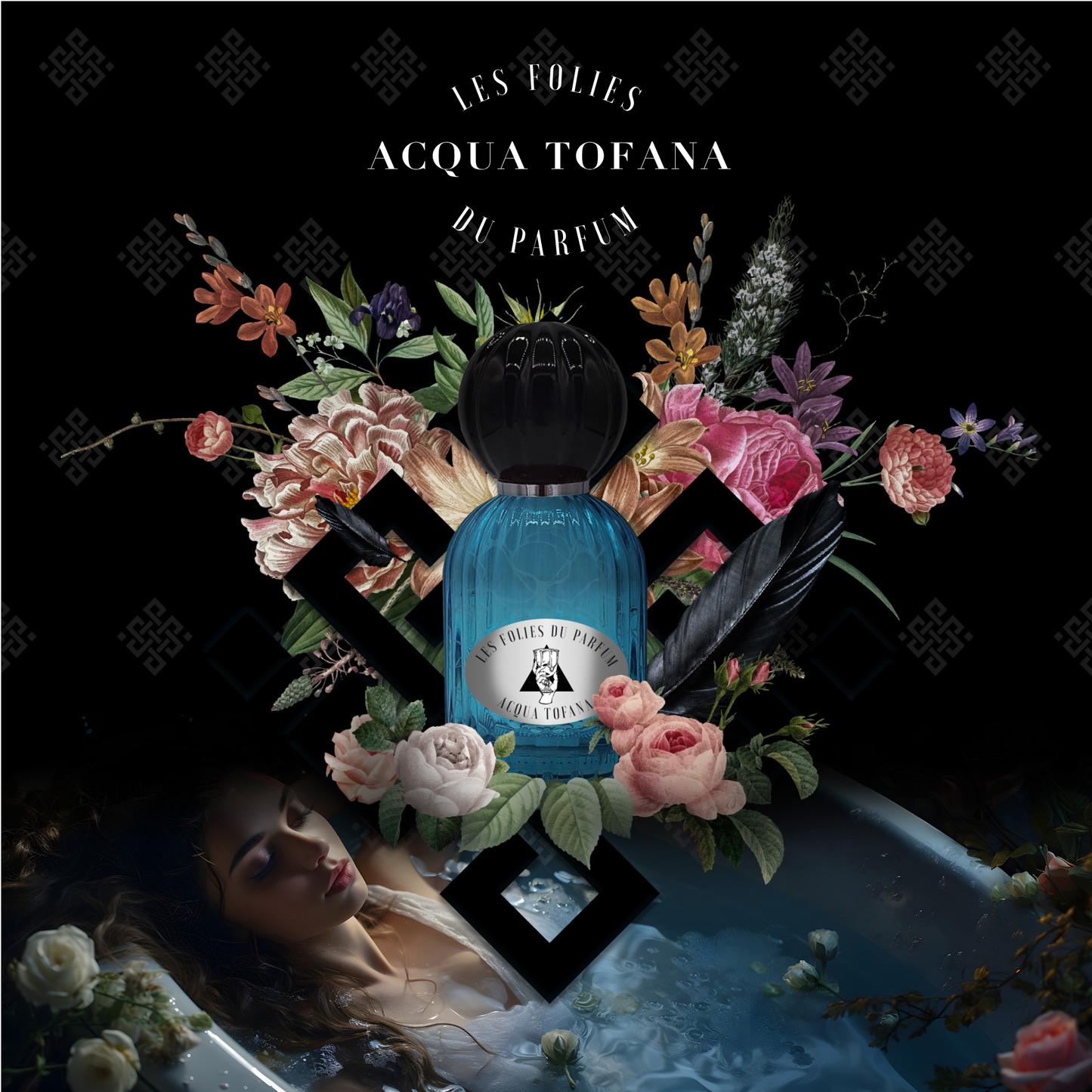 Acqua Tofana <br> LES FOLIES DU PARFUM