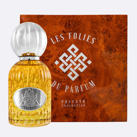Tigris <br> LES FOLIES DU PARFUM