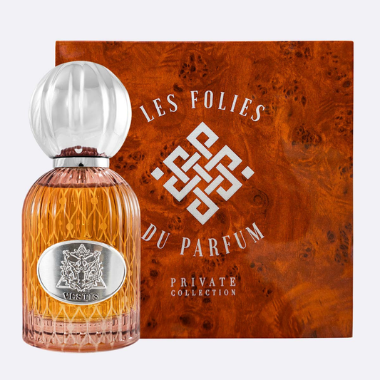 Vestis <br> LES FOLIES DU PARFUM