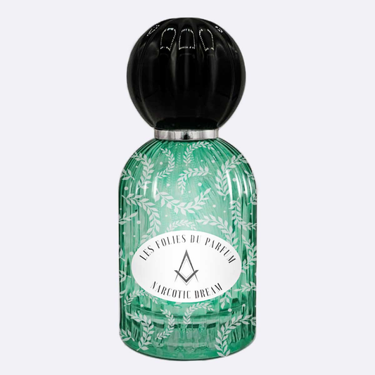 Narcotic Dream <br> LES FOLIES DU PARFUM