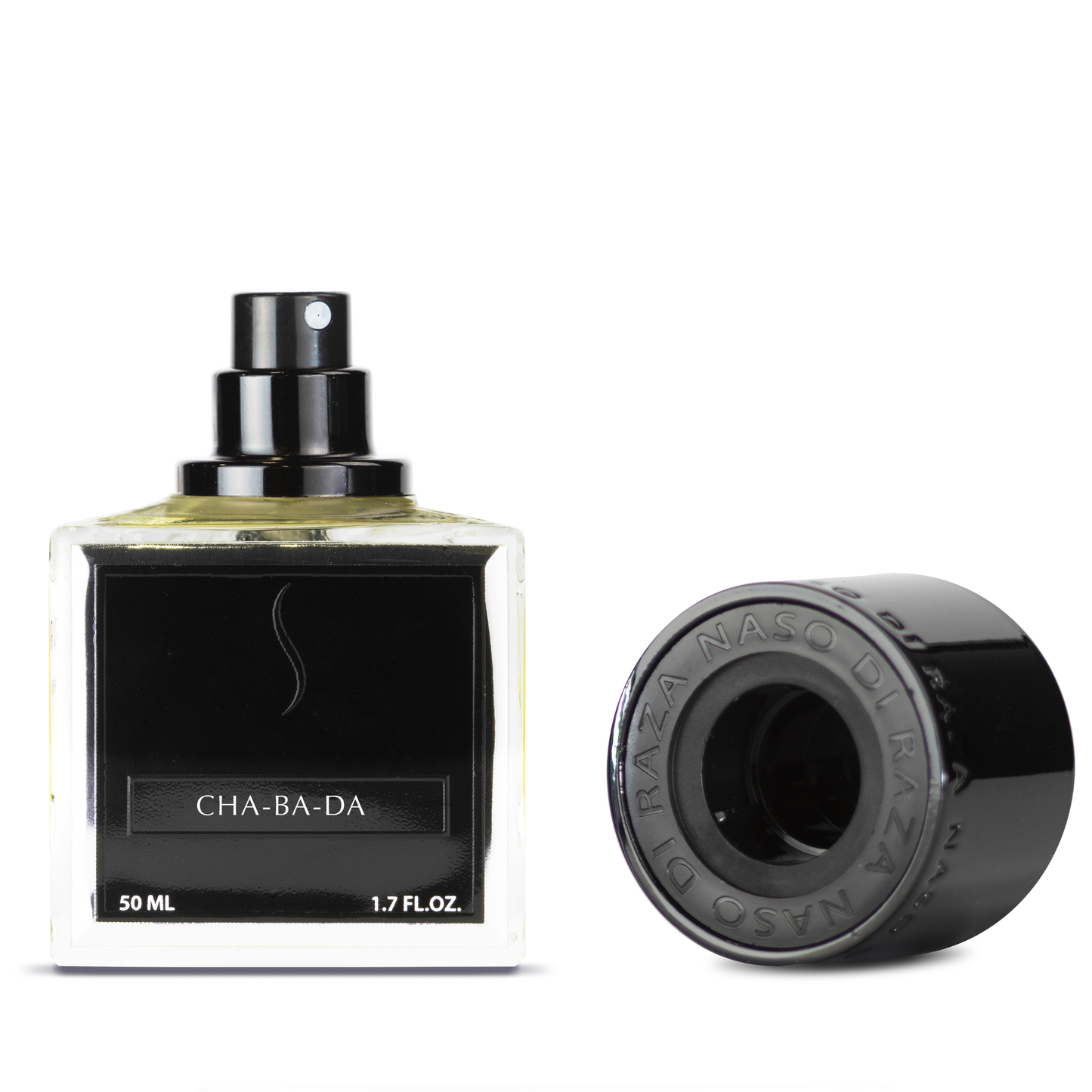 Cha-Ba-Da <br> NASO DI RAZA