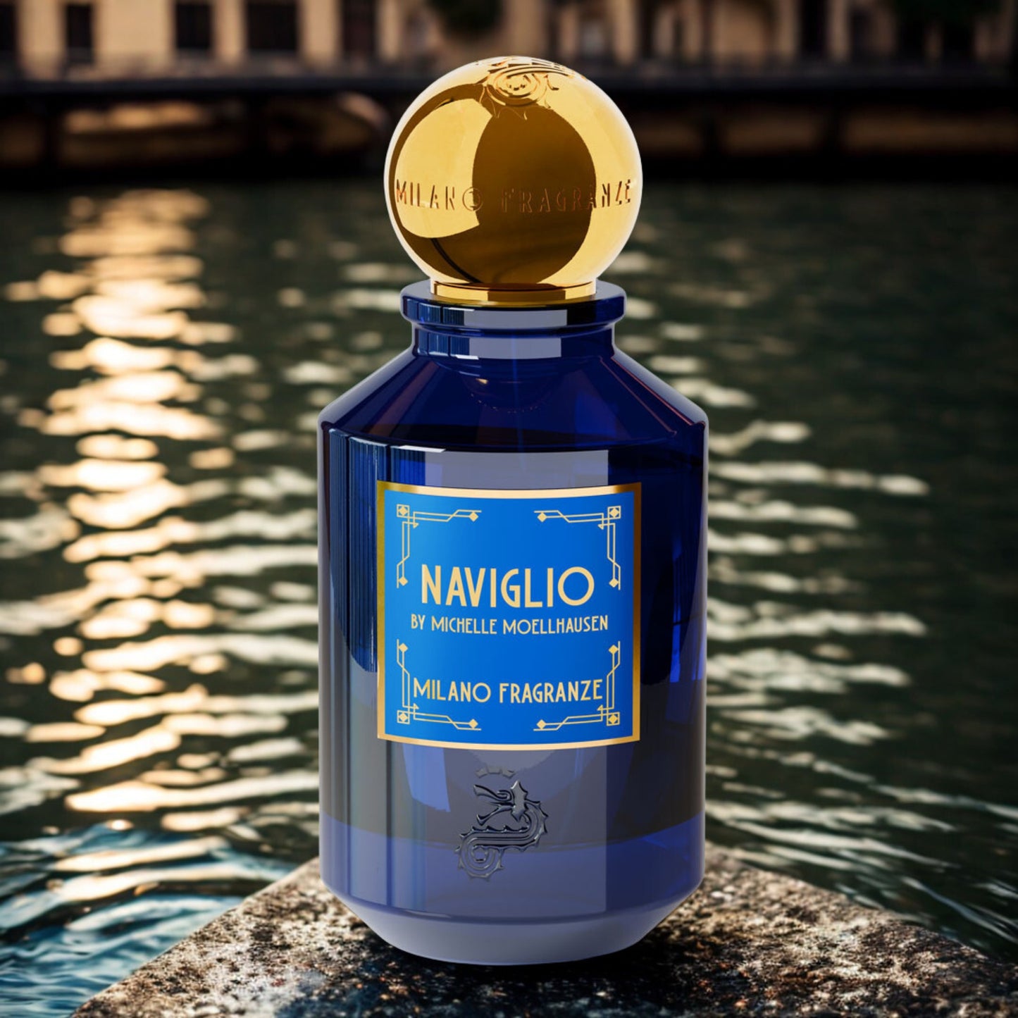 Naviglio <br> MILANO FRAGRANZE