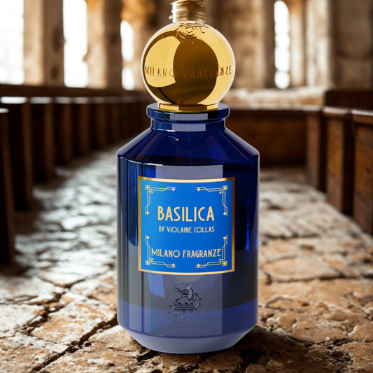 Basilica <br> MILANO FRAGRANZE