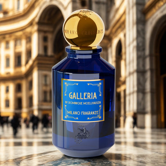 Galleria <br> MILANO FRAGRANZE