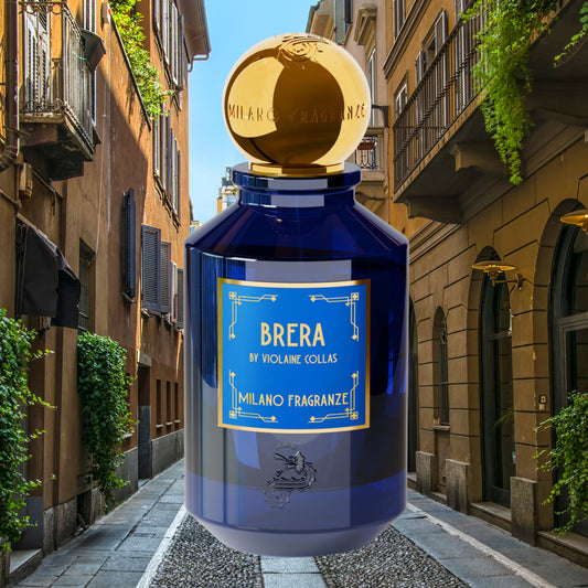 Brera <br> MILANO FRAGRANZE