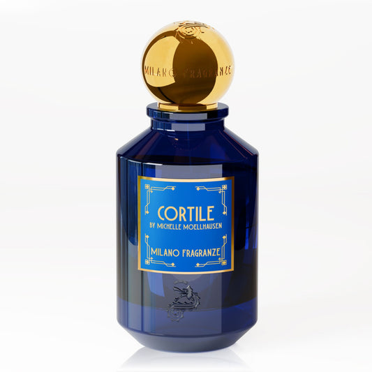 Cortile <br> MILANO FRAGRANZE