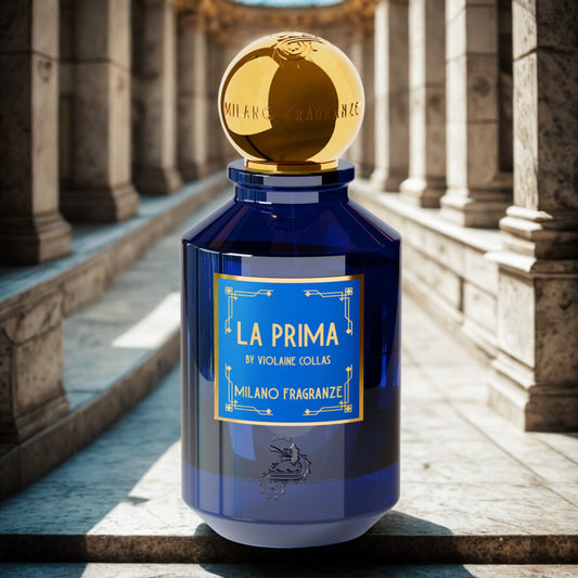 La Prima <br> MILANO FRAGRANZE