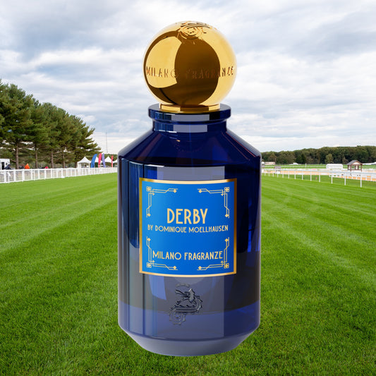 Derby <br> MILANO FRAGRANZE