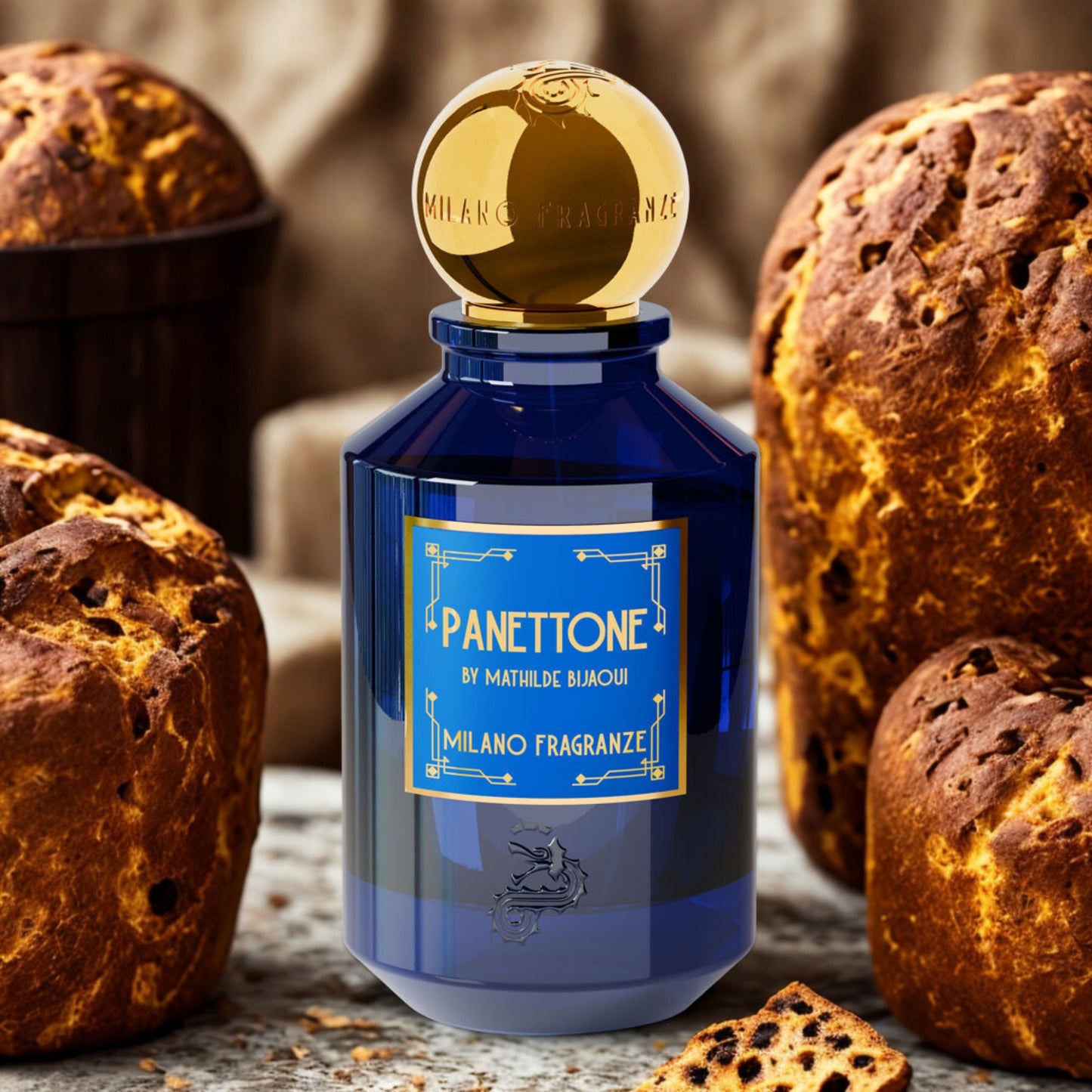 Panettone <br> Milano Fragranze