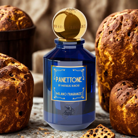 Panettone <br> MILANO FRAGRANZE