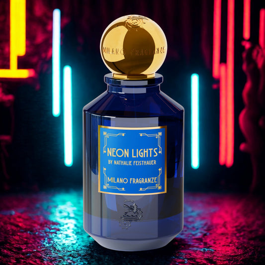 Neon Lights <br> MILANO FRAGRANZE