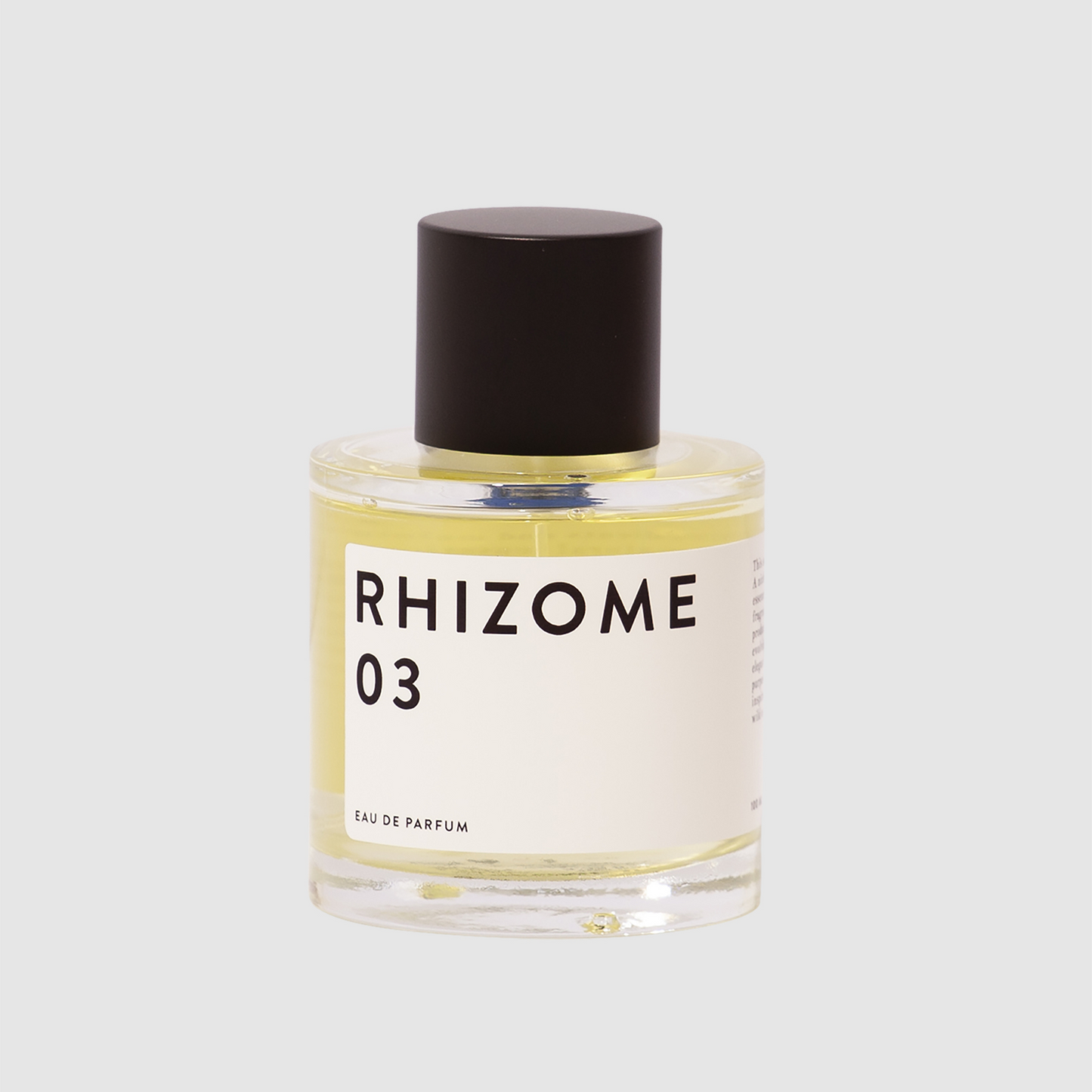 Essential 03 <br> RHIZOME