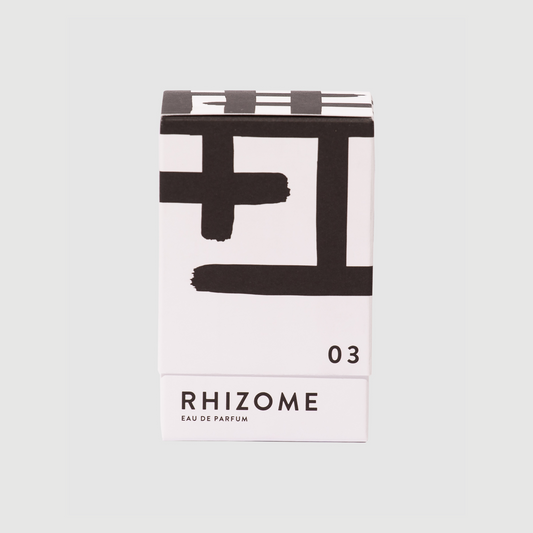Essential 03 <br> RHIZOME