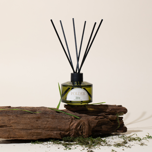 Polder - Reed Diffuser <br> VAN DE ZOTTE