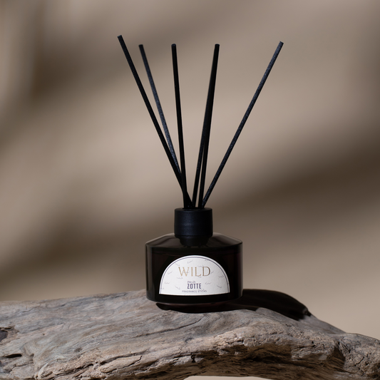 Wild - Reed Diffuser <br> VAN DE ZOTTE