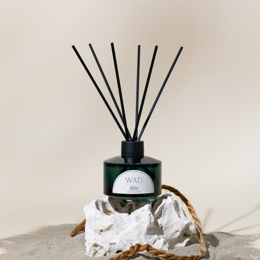 Wad - Reed Diffuser <br> VAN DE ZOTTE
