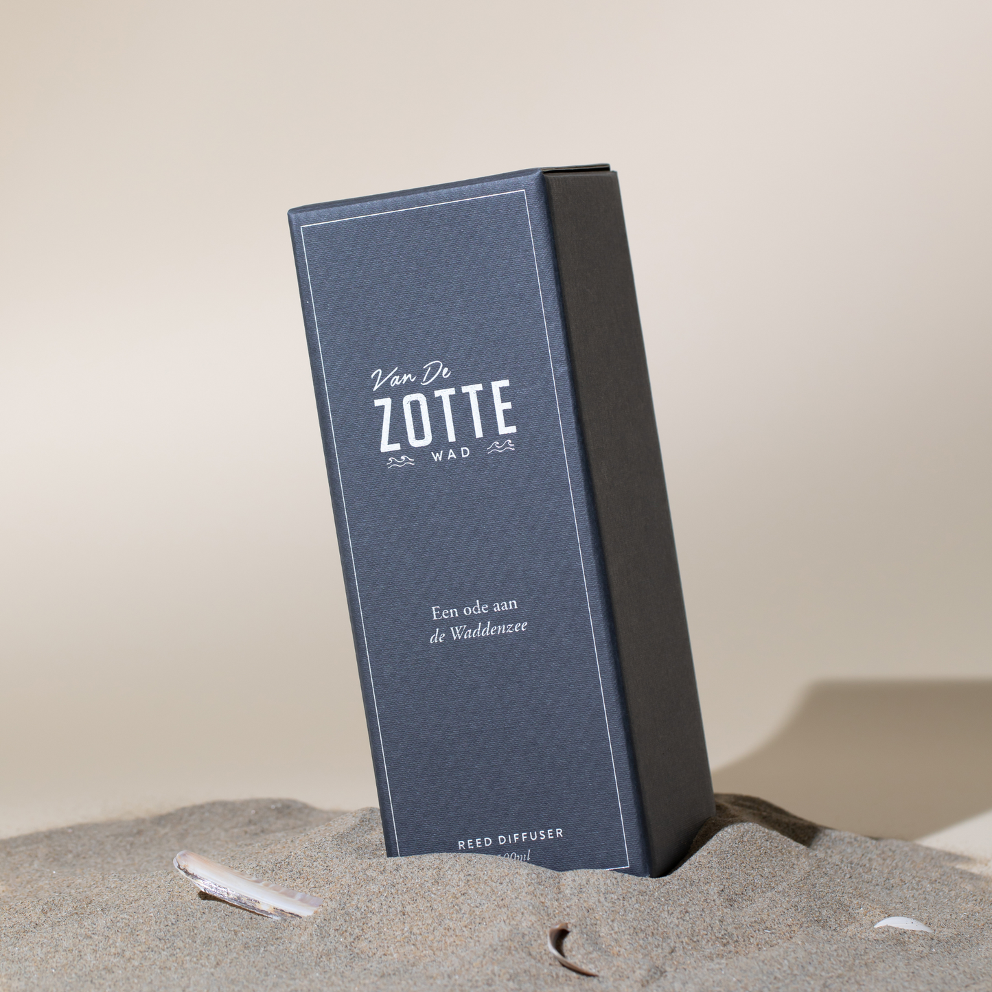 Wad - Reed Diffuser <br> VAN DE ZOTTE