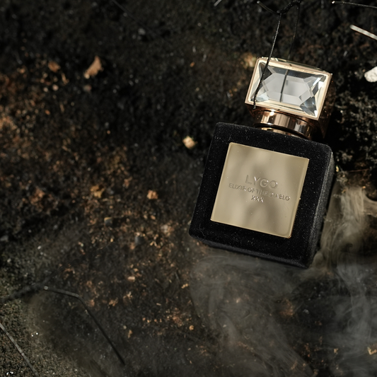 Lygo <br> ELIXIRS OF THE WORLD