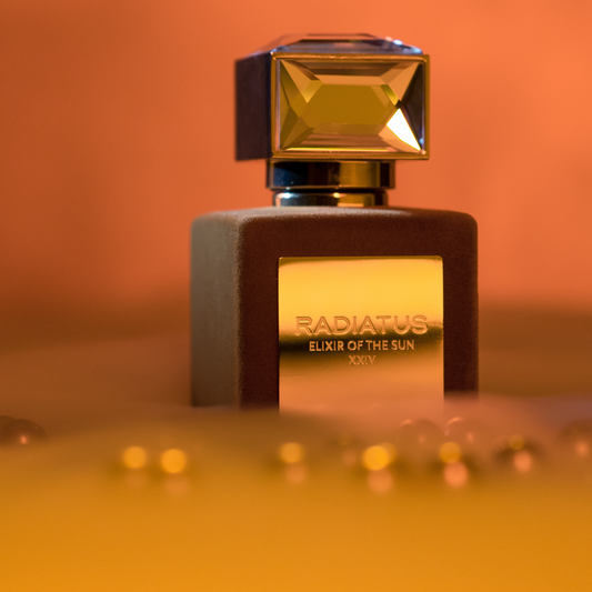 Radiatus <br> ELIXIRS OF THE WORLD