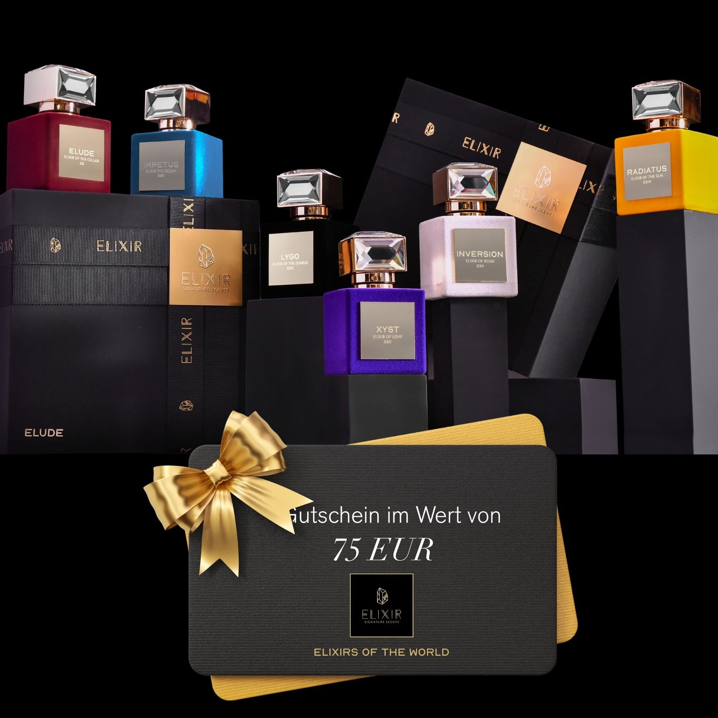 Experience Kit <br> ELIXIRS OF THE WORLD