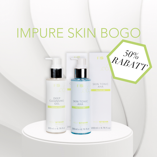 Impure Skin BOGO