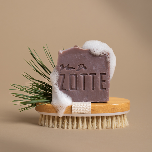 Wild - Body Soap <br> VAN DE ZOTTE