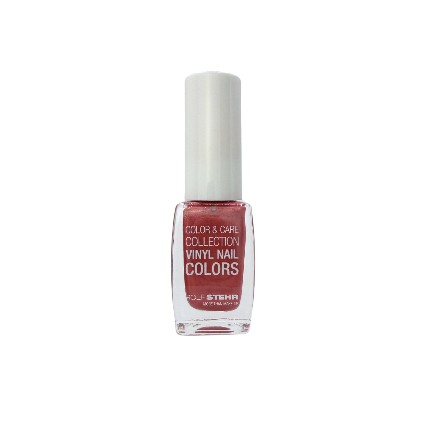 Vinyl Nail Color - Shiny Rose <br> Color & Care Collection