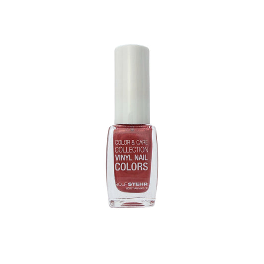 Vinyl Nail Color - Shiny Rose <br> Color & Care Collection