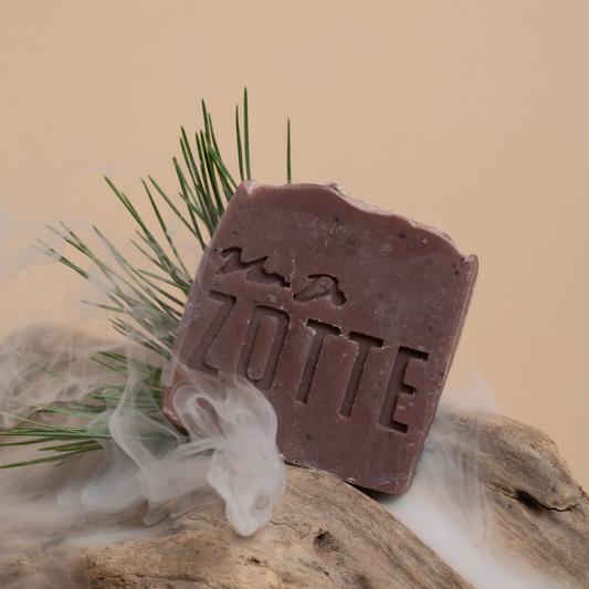 Wild - Body Soap <br> VAN DE ZOTTE