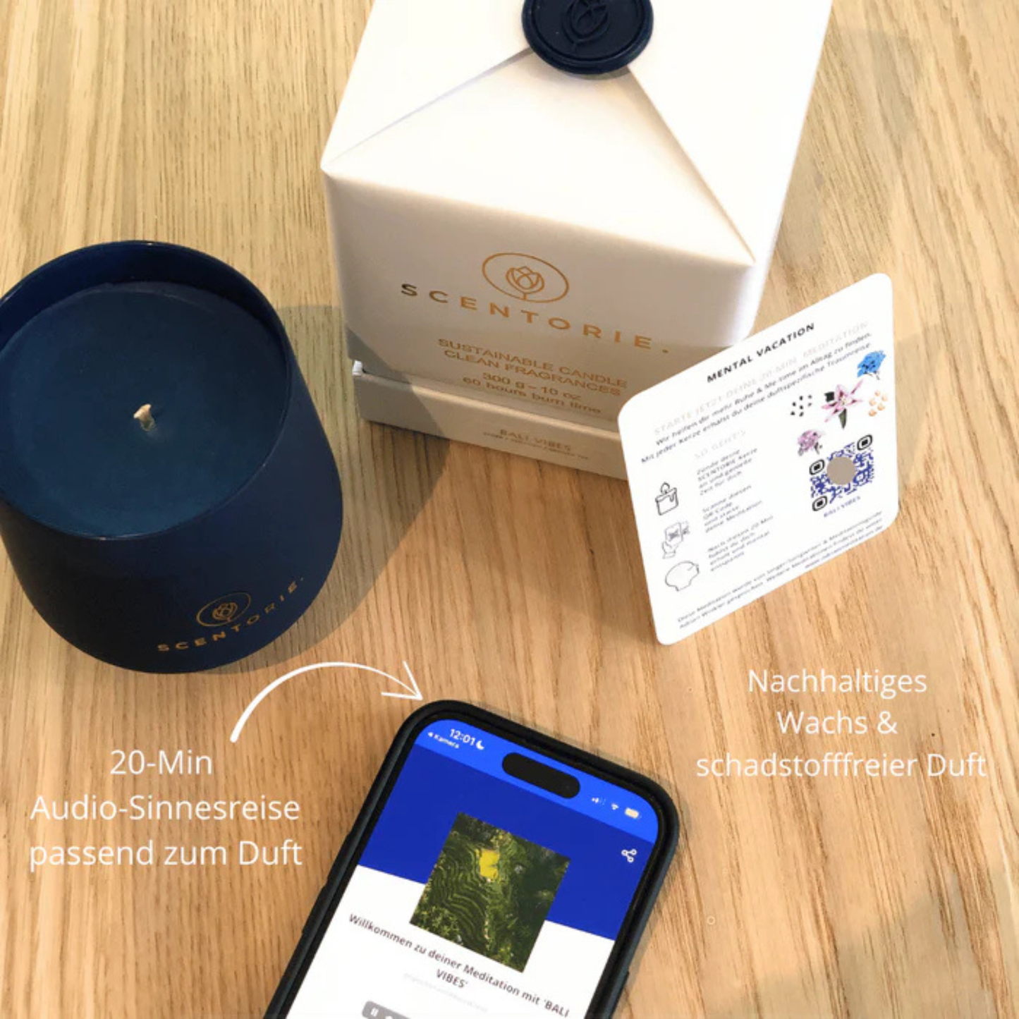 Bali Vibes <br> SCENTORIE.