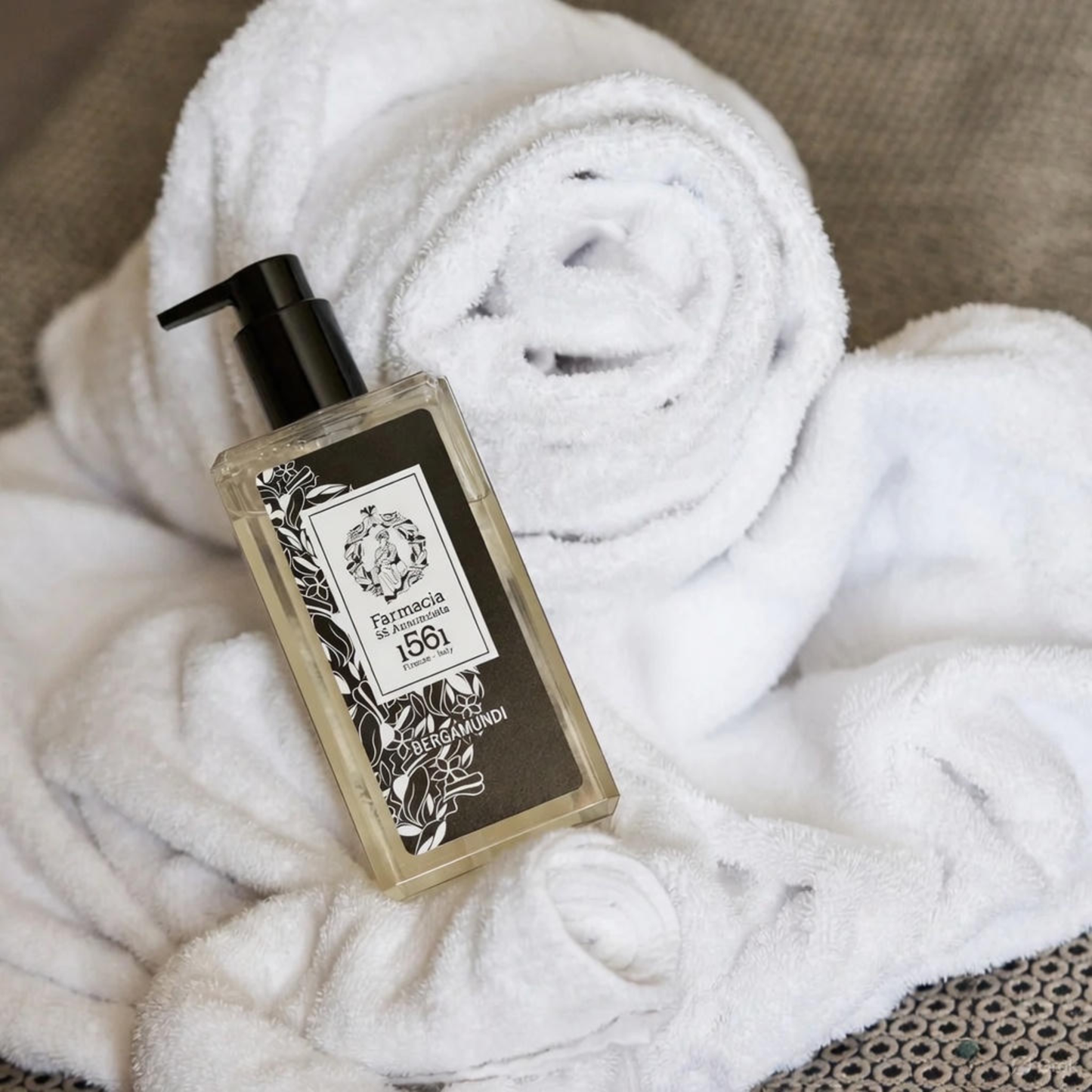 Bergamundi <br> FARMACIA SS. ANNUNZIATA